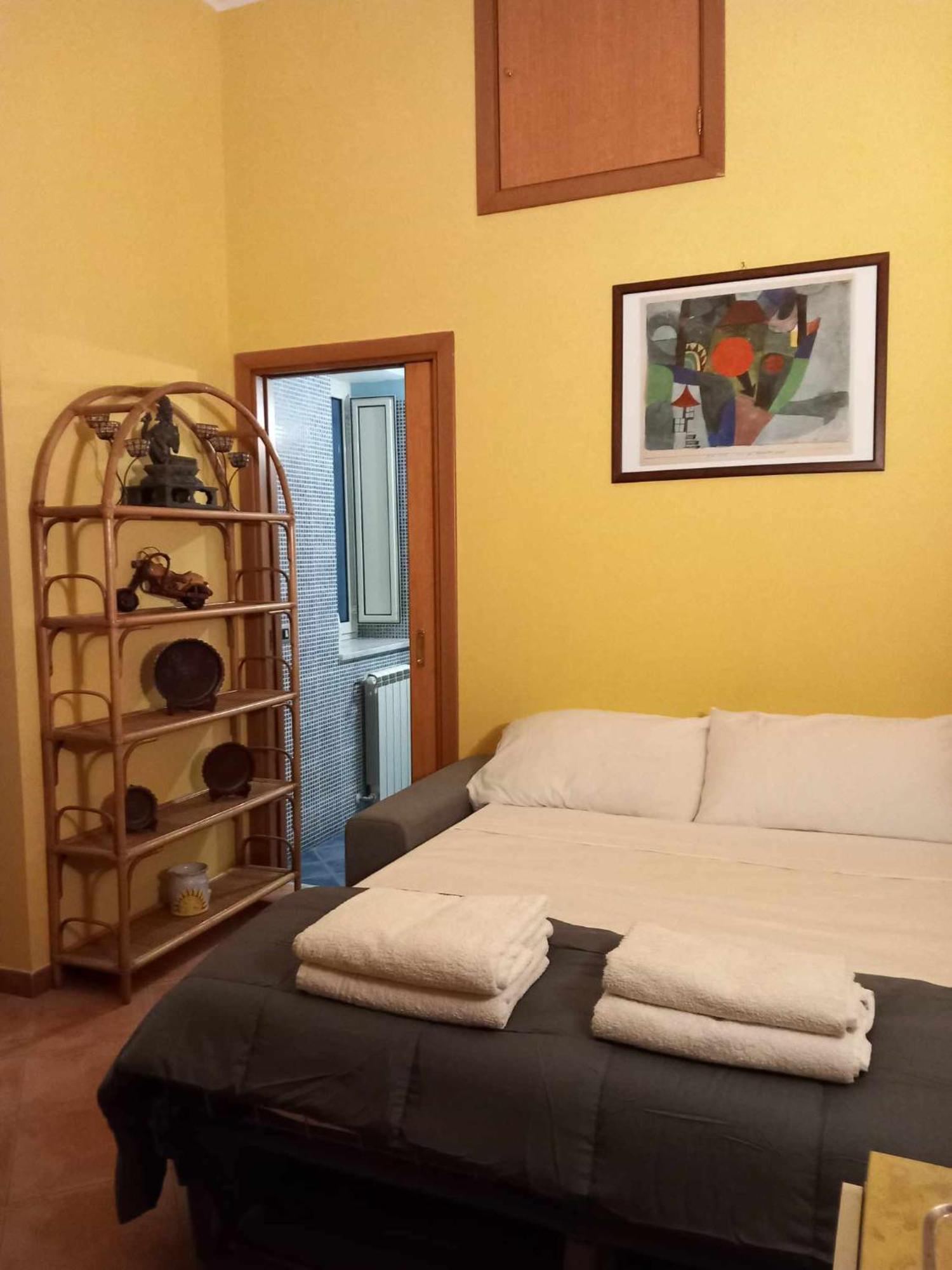 Appartamento Casetta Palmarice Centro Storico Napoli