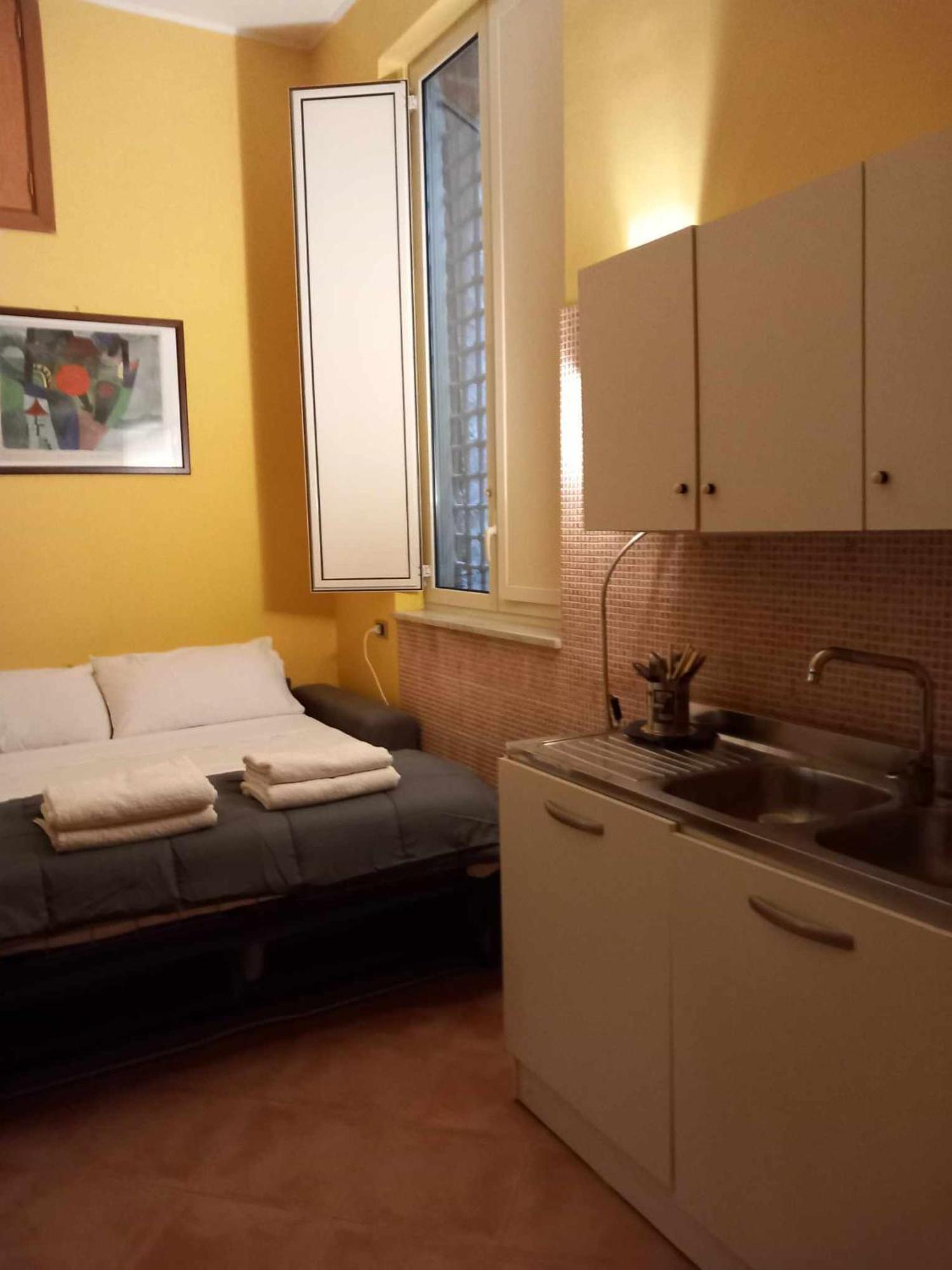 Appartamento Casetta Palmarice Centro Storico