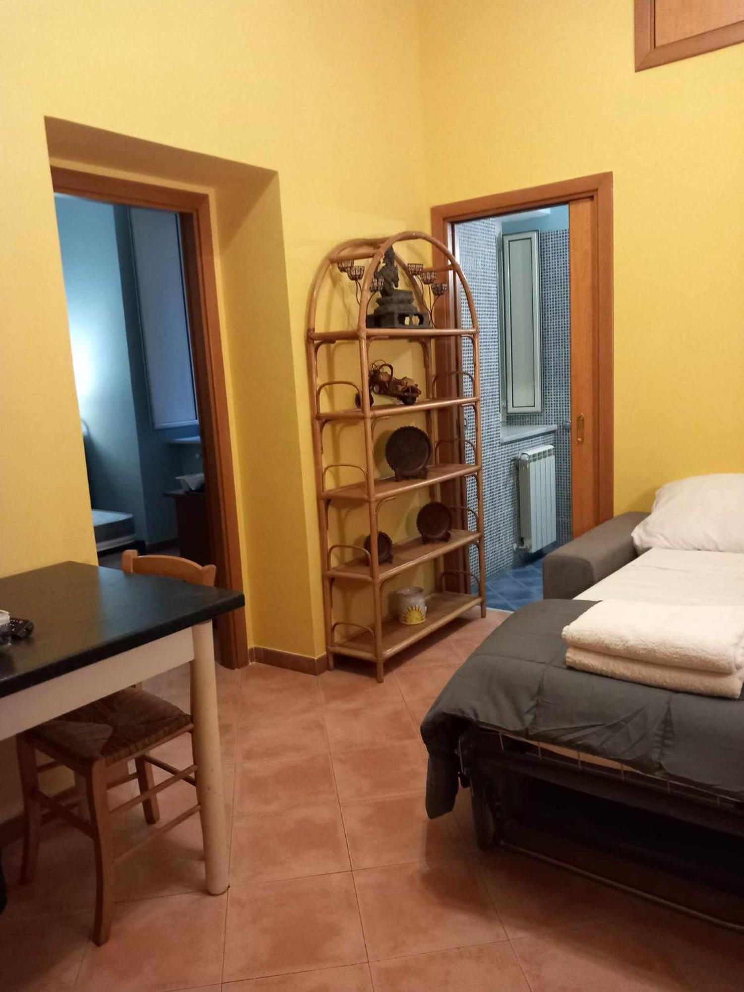 Casetta Palmarice Centro Storico Appartamento Napoli