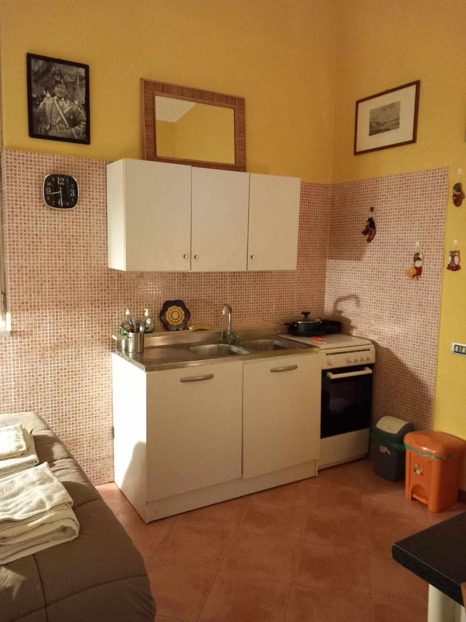 Appartamento Casetta Palmarice Centro Storico